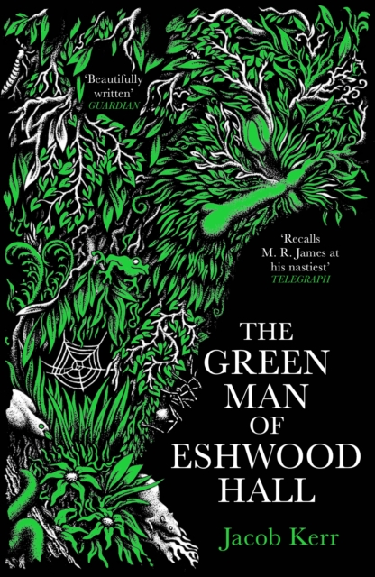 Green Man of Eshwood Hall