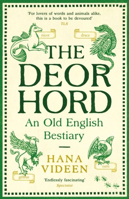 Deorhord: An Old English Bestiary