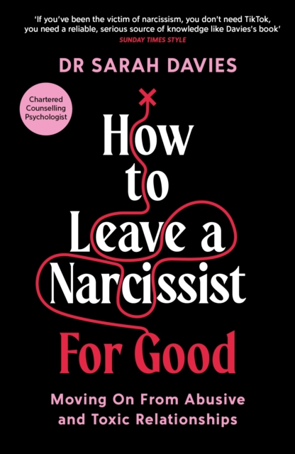 How to Leave a Narcissist ... For Good