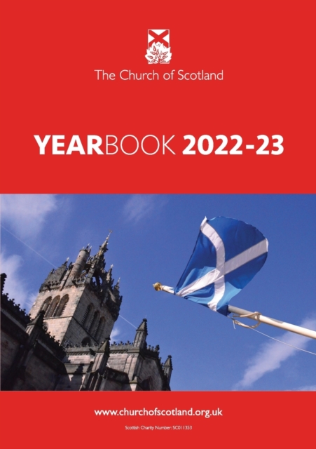 Church of Scotland Year Book 2022-23