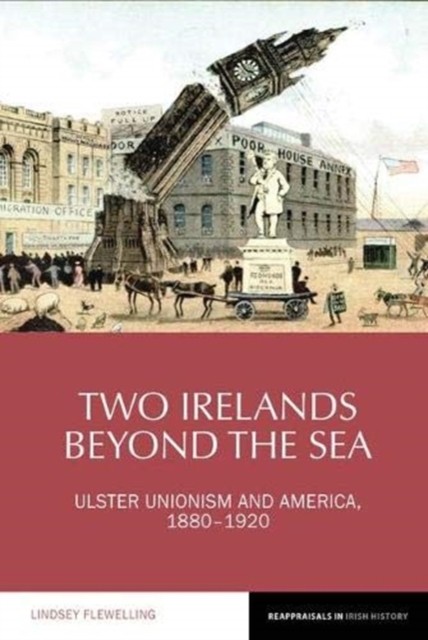 Two Irelands beyond the Sea