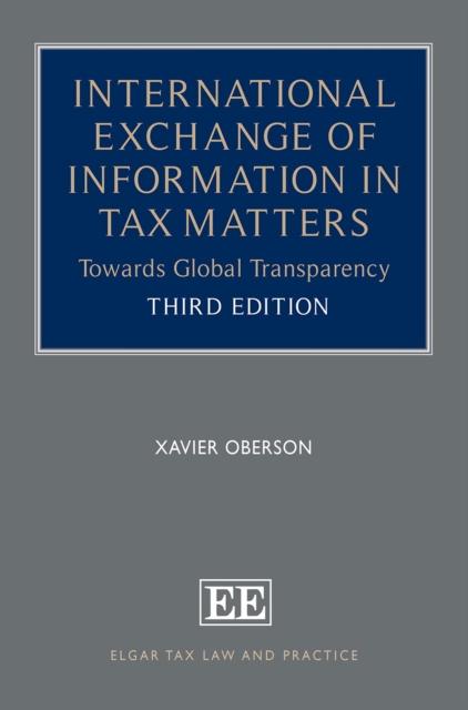 International Exchange of Information in Tax Matters