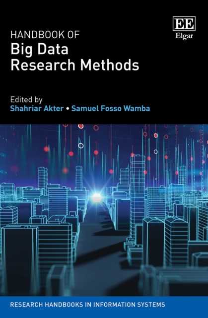 Handbook of Big Data Research Methods