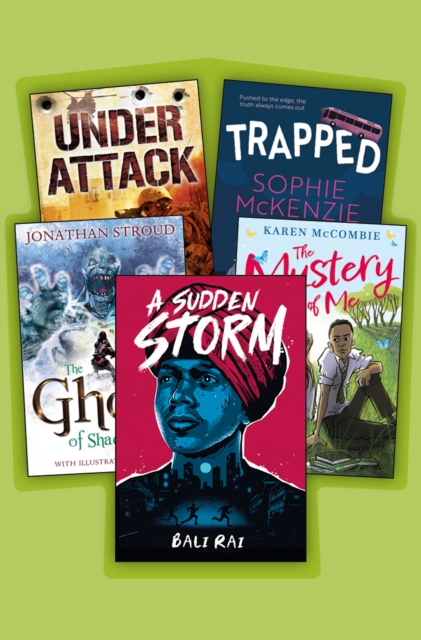 KS3/4 Reading Age 7 Pack