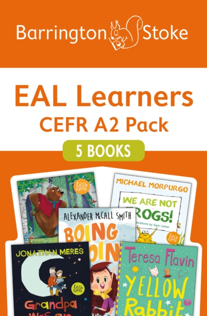 EAL Learners Pack (CEFR A2)