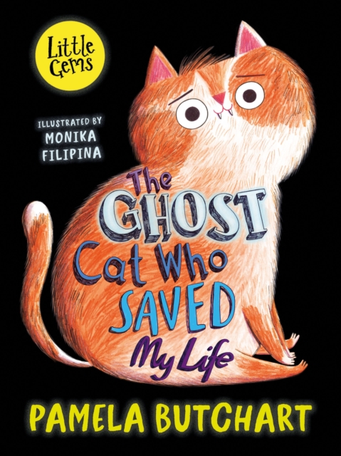 Ghost Cat Who Saved My Life