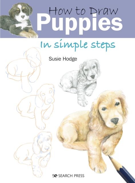 How to Draw: Puppies
