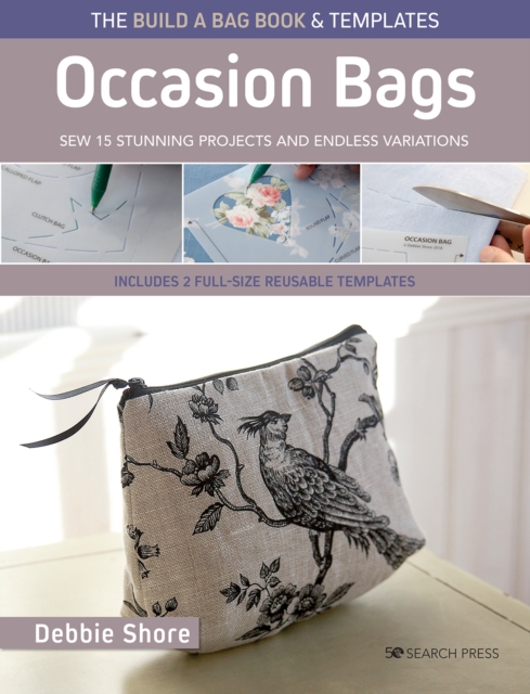 Build a Bag Book: Occasion Bags (paperback edition)