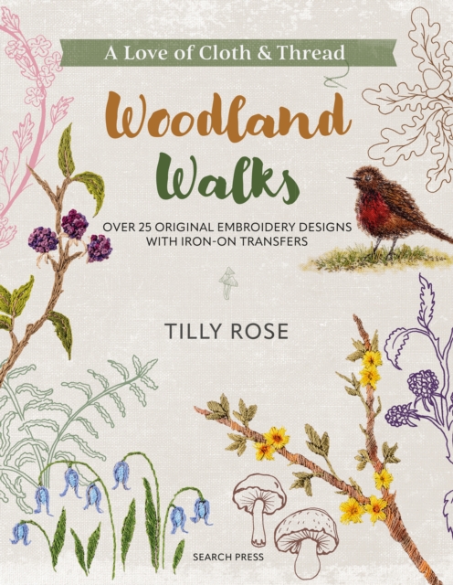 A Love of Cloth & Thread: Woodland Walks