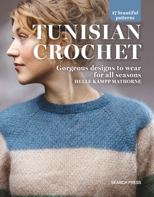 Tunisian Crochet