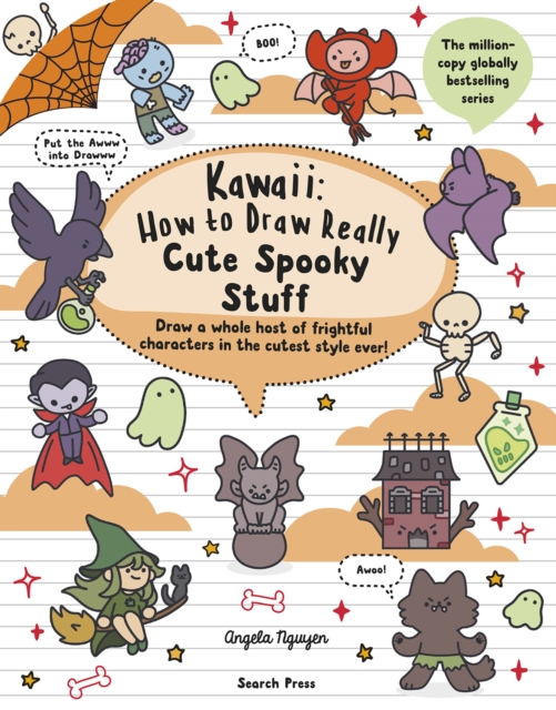 Kawaii: How to draw Really Cute Spooky Stuff