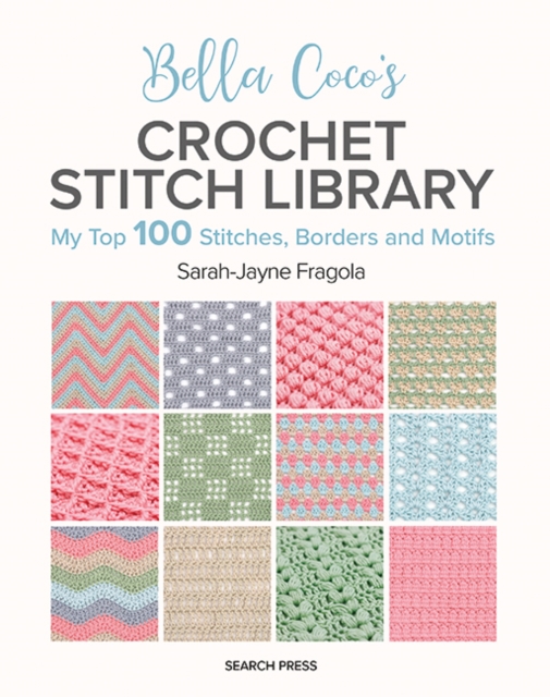 Bella Coco’s Crochet Stitch Card Deck