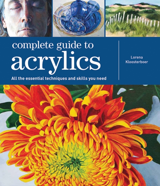 Complete Guide to Acrylics