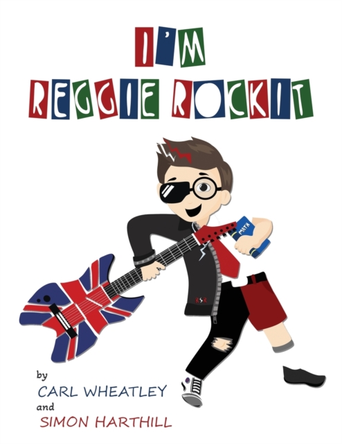 I Am Reggie Rockit