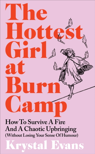 The Hottest Girl at Burn Camp