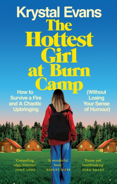 The Hottest Girl at Burn Camp