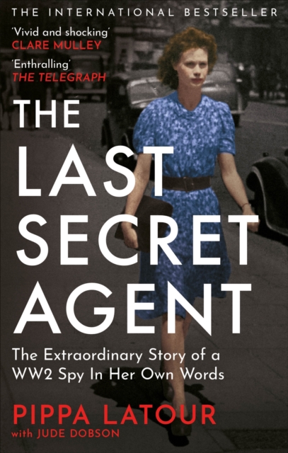 Last Secret Agent