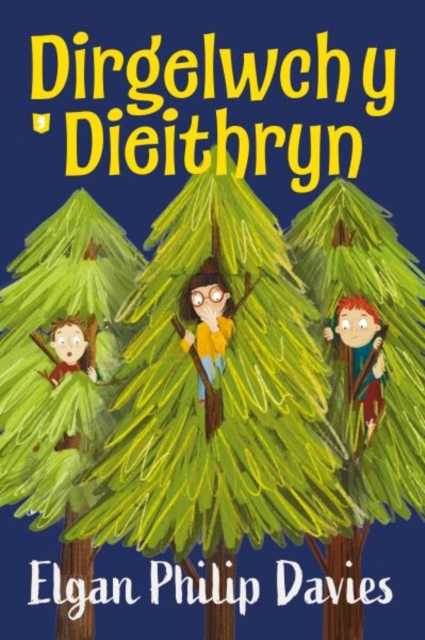 Dirgelwch y Dieithryn