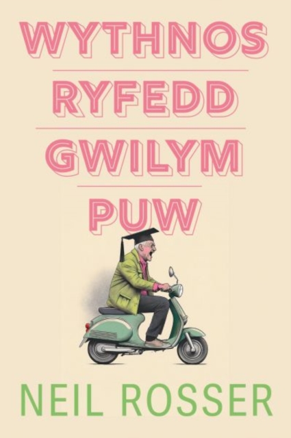 Wythnos Ryfedd Gwilym Puw