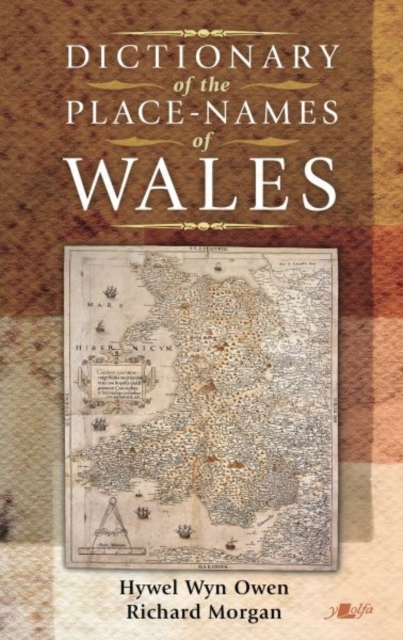 Dictionary of the Place Names of Wales