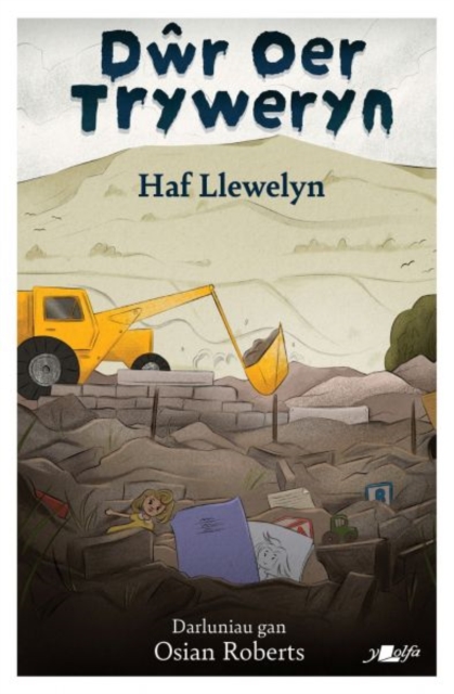Dwr Oer Tryweryn