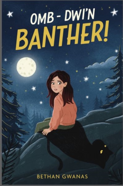 OMB - Dwi'n Banther!