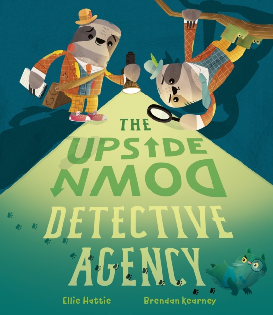 Upside-Down Detective Agency