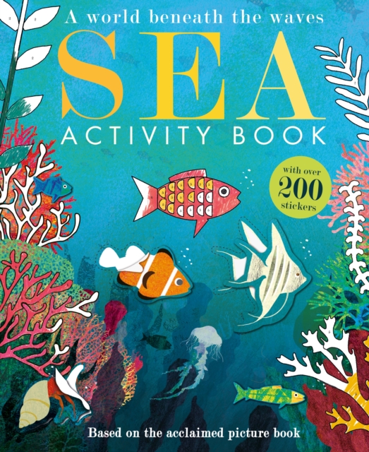 Sea: Activity Book