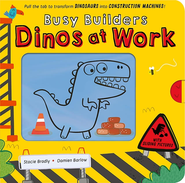 Busy Builders: Dinos at Work