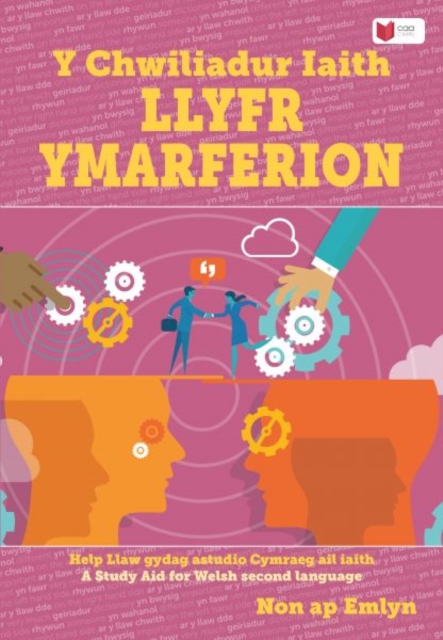 Chwiliadur Iaith: Y Llyfr Ymarferion, Y