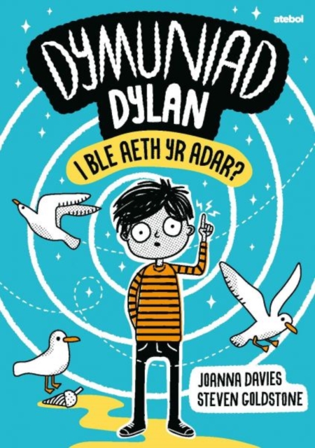 Dymuniad Dylan: I Ble Aeth Yr Adar?