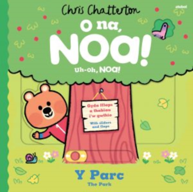 O Na, Noa: Y Parc / Uh-Oh, Niko: The Park