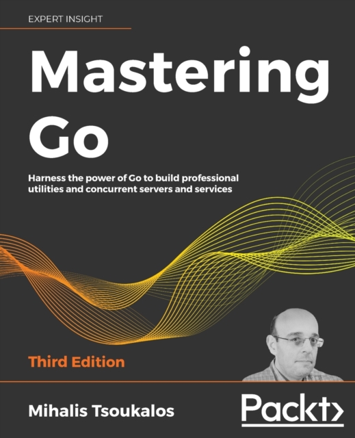 Mastering Go