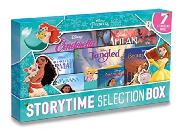 Disney Princess: Storytime Selection Box