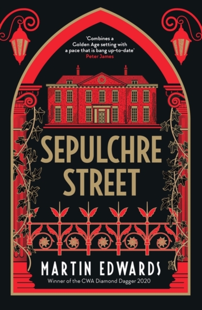 Sepulchre Street