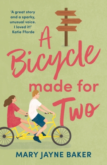 Bicycle Made For Two