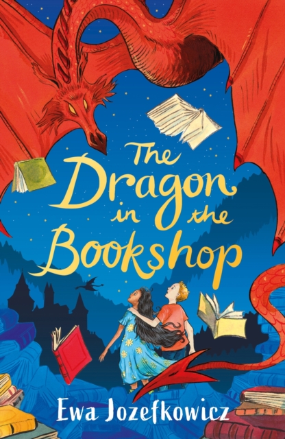 Dragon in the Bookshop