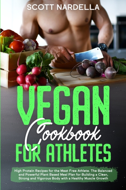 Vegan Cookbook for Athletes