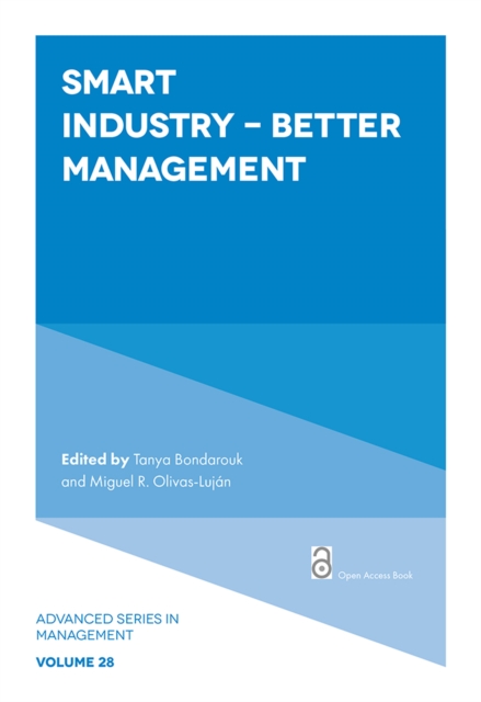 Smart Industry - Better Management