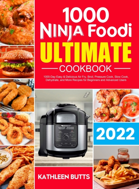 Ninja Foodi Ultimate Cookbook