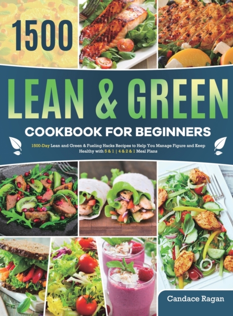 Lean and Green Cookbook for Beginners