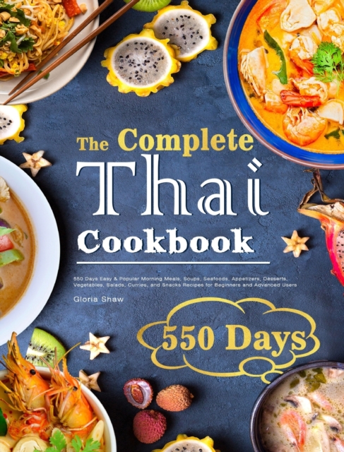 Complete Thai Cookbook