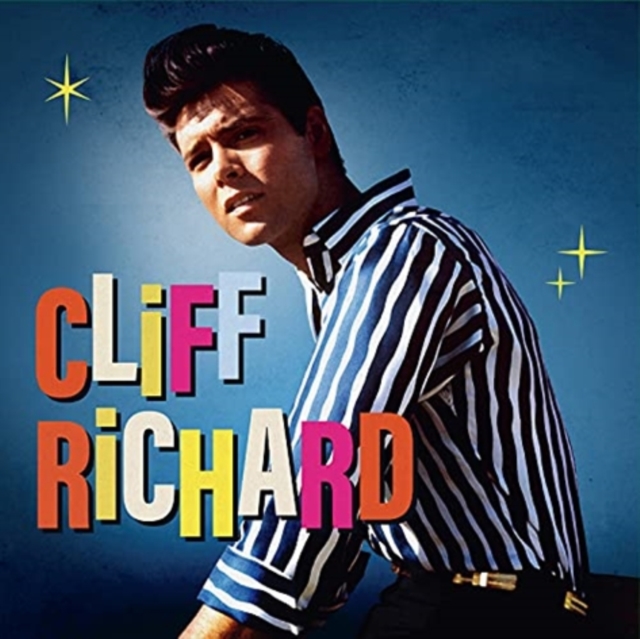 Official Sir Cliff Richard Collector's Edition Record Sleeve Calendar 2022