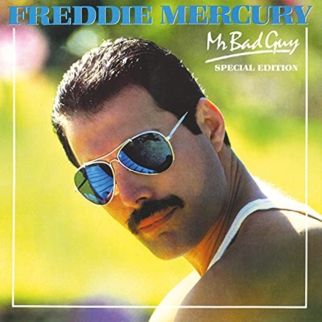 Official Freddie Mercury Collector's Edition Record Sleeve Calendar 2022