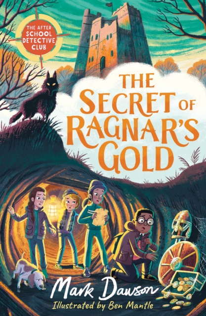 After School Detective Club: The Secret of Ragnar's Gold