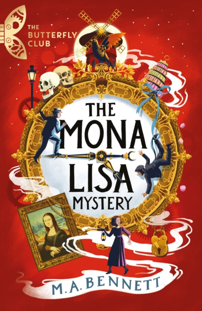 Mona Lisa Mystery