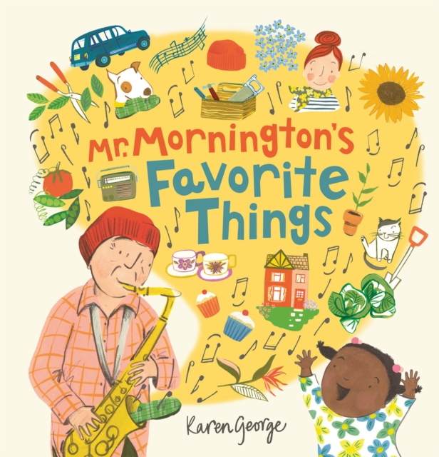 Mr Mornington's Favourite Things