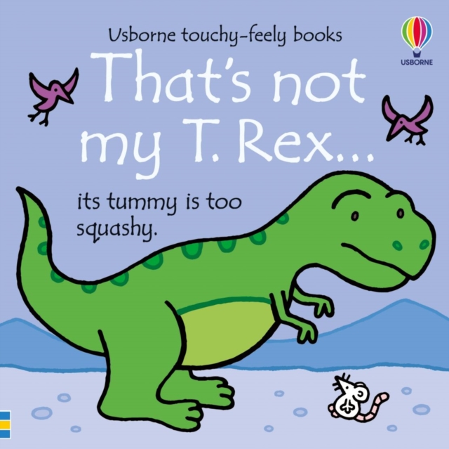 That's not my T. Rex...