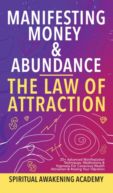 Manifesting Money & Abundance Blueprint - The Law Of Attraction