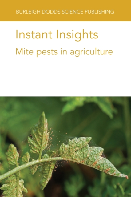 Instant Insights: Mite Pests in Agriculture